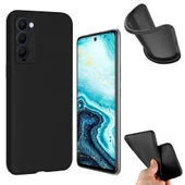 Tecno Camon 18 Kılıf FitCase PremiumS Silikon Arka Kapak thumbnail 1