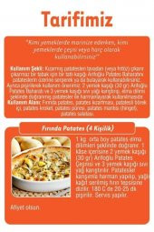 Arifoğlu Patates Baharatı 90g thumbnail 3
