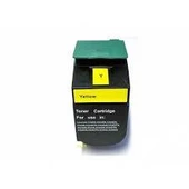 MUADİL TONER LEXMARK C540/C544 SARI thumbnail 2