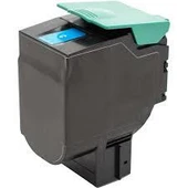 MUADİL TONER LEXMARK CS310/808C MAVİ thumbnail 2