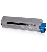MUADİL TONER OKI C810/830 SİYAH thumbnail 2