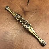 Mira Kulp Antik Sarı 160mm thumbnail 2