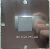 90X90 KALIP STENCİL UNİVERSAL 0,25 MM thumbnail 1