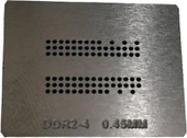 KALIP STENCİL DDR2-4 0,45 MM thumbnail 1