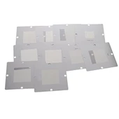 90X90 10 ADET UNİVERSAL KALIP STENCİL SET thumbnail 1