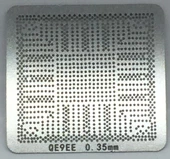 KALIP STENCİL QE9EE 0.35 MM thumbnail 2