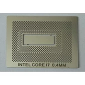 KALIP STENCİL İNTEL CORE İ7 0.4 MM thumbnail 3