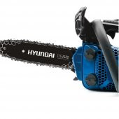 Hyundai Techno TCS2600 Motorlu Testere 1.2 HP 25.4 cc thumbnail 2