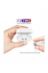 I12 Bluetooth 5.0 Kulaklık thumbnail 2