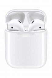 I12 Bluetooth Kulaklık-beyaz thumbnail 3