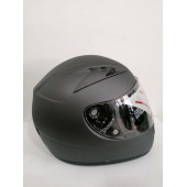 RMS KAPALI KASK 1987 MAT GRİ thumbnail 2