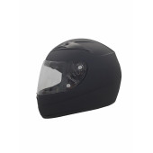 RMS KAPALI KASK 1987 MAT SİYAH thumbnail 2