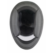 RMS KAPALI KASK 1987 MAT SİYAH thumbnail 5