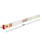 Rodex Alüminyum Su Terazisi 100 Cm thumbnail 4