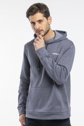 spr22sw61 Kapş.Kanguru Cepli Sweatshırt thumbnail 6
