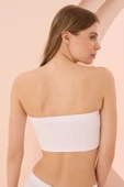 Beyaz Seamless Büstiyer thumbnail 4