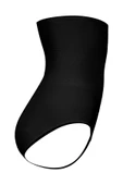 Siyah Seamless Slip Karın Korse thumbnail 3