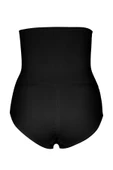 Siyah Seamless Slip Karın Korse thumbnail 4