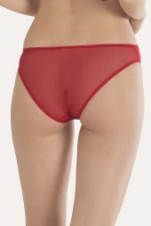 Kırmızı Dantel Bralet Takım thumbnail 6