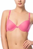 Pembe Hafif Destekli Sütyen thumbnail 4