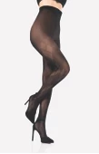 Siyah Desenli Külotlu Çorap thumbnail 2