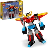 LEGO Creator 31124 Super Robot thumbnail 1