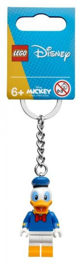 LEGO Disney 854111 Donald Duck Key Chain thumbnail 1