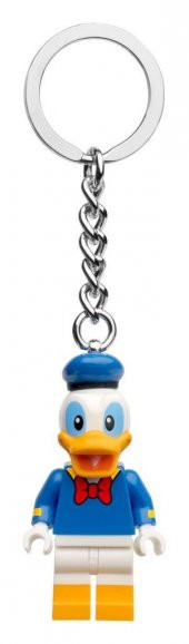 LEGO Disney 854111 Donald Duck Key Chain thumbnail 2