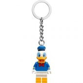 LEGO Disney 854111 Donald Duck Key Chain thumbnail 4