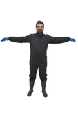 Veteriner İş Tulumu Su İtici - L thumbnail 3