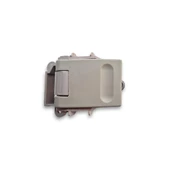 VW Volt LT35 1997-2007 Sol Ön Kapı İç Açma Kolu Gri 2D0837085 thumbnail 1