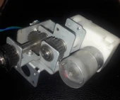 Metal Dişli Kasnak Çark  Sistemi DC 9-24v thumbnail 4