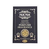 Nusnus Gazali Deer Misk 60+3 ml Karton Kutu thumbnail 1