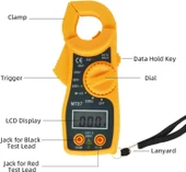 WellHise MT87 400A Pensampermetre Ölçü Aleti thumbnail 3