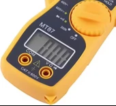 WellHise MT87 400A Pensampermetre Ölçü Aleti thumbnail 4