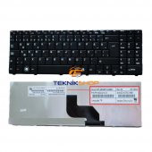 Packard Bell EasyNote TH36 Notebook Klavyesi - Siyah TR thumbnail 2