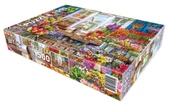 Star Puzzle 1500 Parça Çiçekci Puzzle thumbnail 3