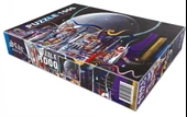 Star Puzzle 1000 Parça Ay Şehri Puzzle thumbnail 3