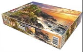Star Puzzle 1000 Parça Taş Kulube Puzzle thumbnail 3