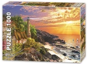 Star Puzzle 1000 Parça Taş Kulube Puzzle thumbnail 2