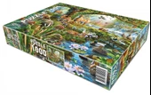 Star Puzzle 1000 Parça Ormanda Yaşam Puzzle thumbnail 3