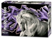 Star Puzzle 1000 Parça Beyaz At Puzzle thumbnail 2