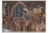 Star Puzzle 1500 Parça Adanmış İstanbul Puzzle thumbnail 1