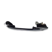 VW Polo HB Hatchback 2000-2001 Sol Ön Kapı Dış Açma Kolu 6N0837207A thumbnail 4
