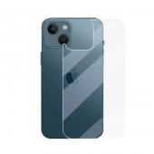 iPhone 13 Mini Maxi Glass Arka Temperli Cam Koruyucu thumbnail 1