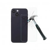 iPhone 13 Mini Maxi Glass Arka Temperli Cam Koruyucu thumbnail 3