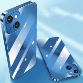 iPhone 13 Mini Maxi Glass Arka Temperli Cam Koruyucu thumbnail 4