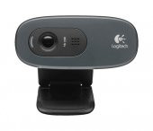 Logitech C270 Webcam HD Siyah 960-001063 thumbnail 1