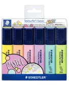 Staedtler Fosforlu Kalem 6lı thumbnail 1