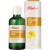 Balen Sarı Kantaron Yağı 50 ml x 2 Adet thumbnail 2